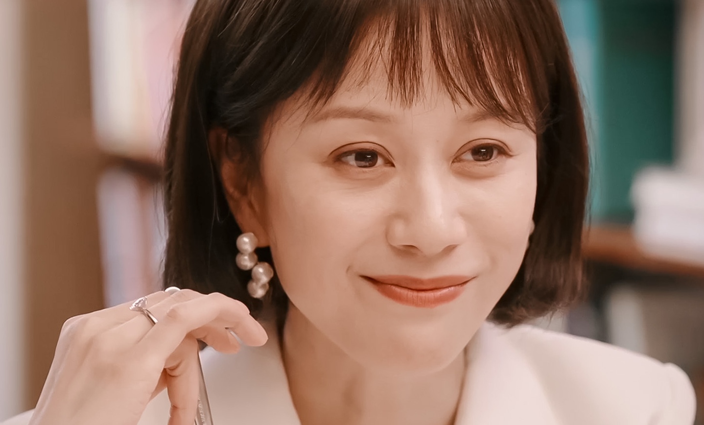 蒋诗萌大王跟刘美玲一碰面,剧情的戏剧化表现就更加得到了进一步展现.