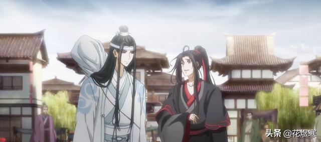 魔道祖师忘羡肉的原文