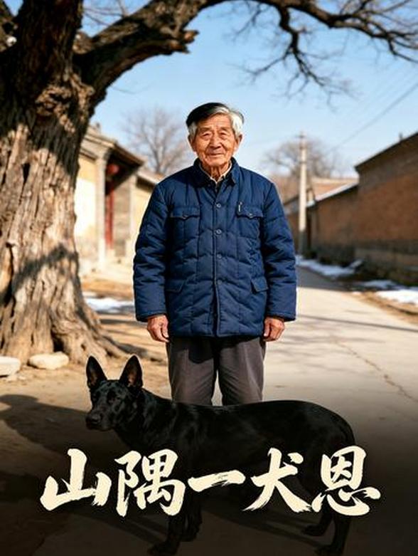 山隅一犬恩
