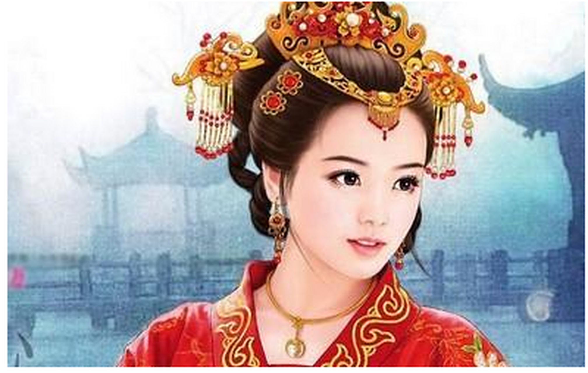 宁国公主是唐肃宗的女儿,到了谈婚