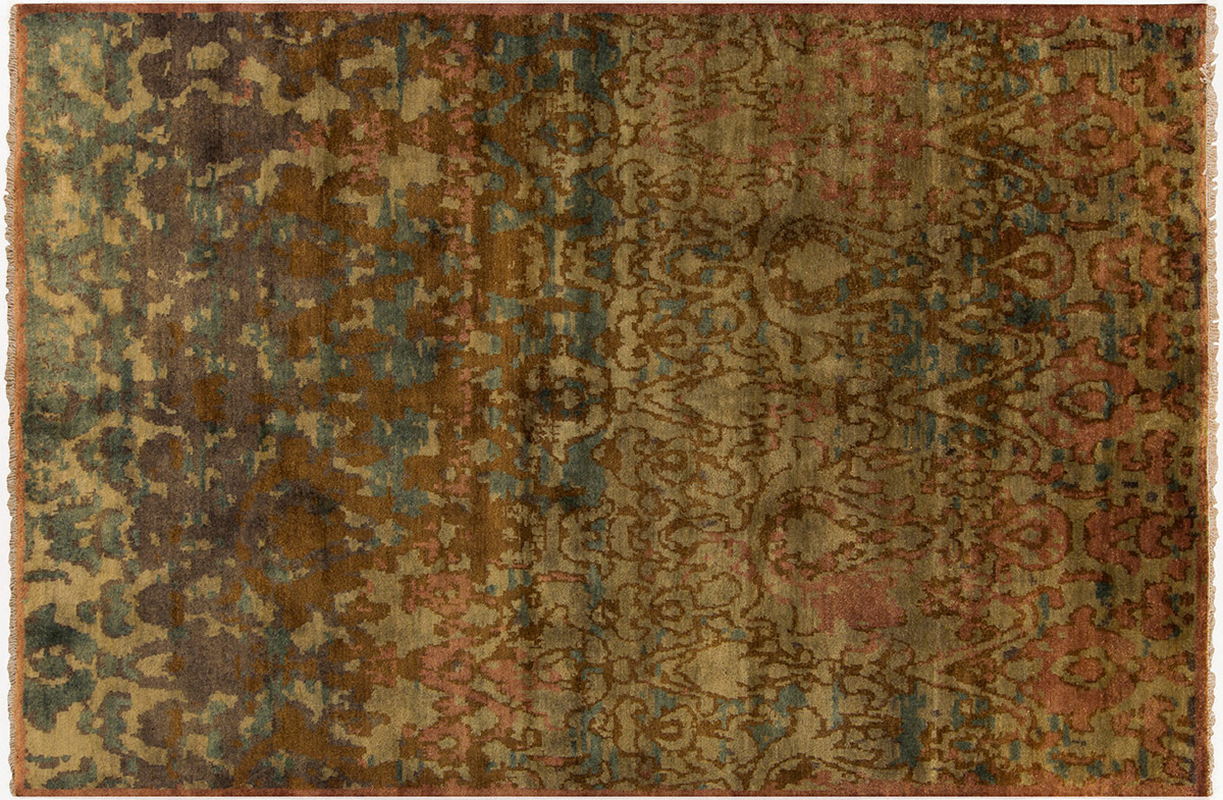 现代地毯ID13067