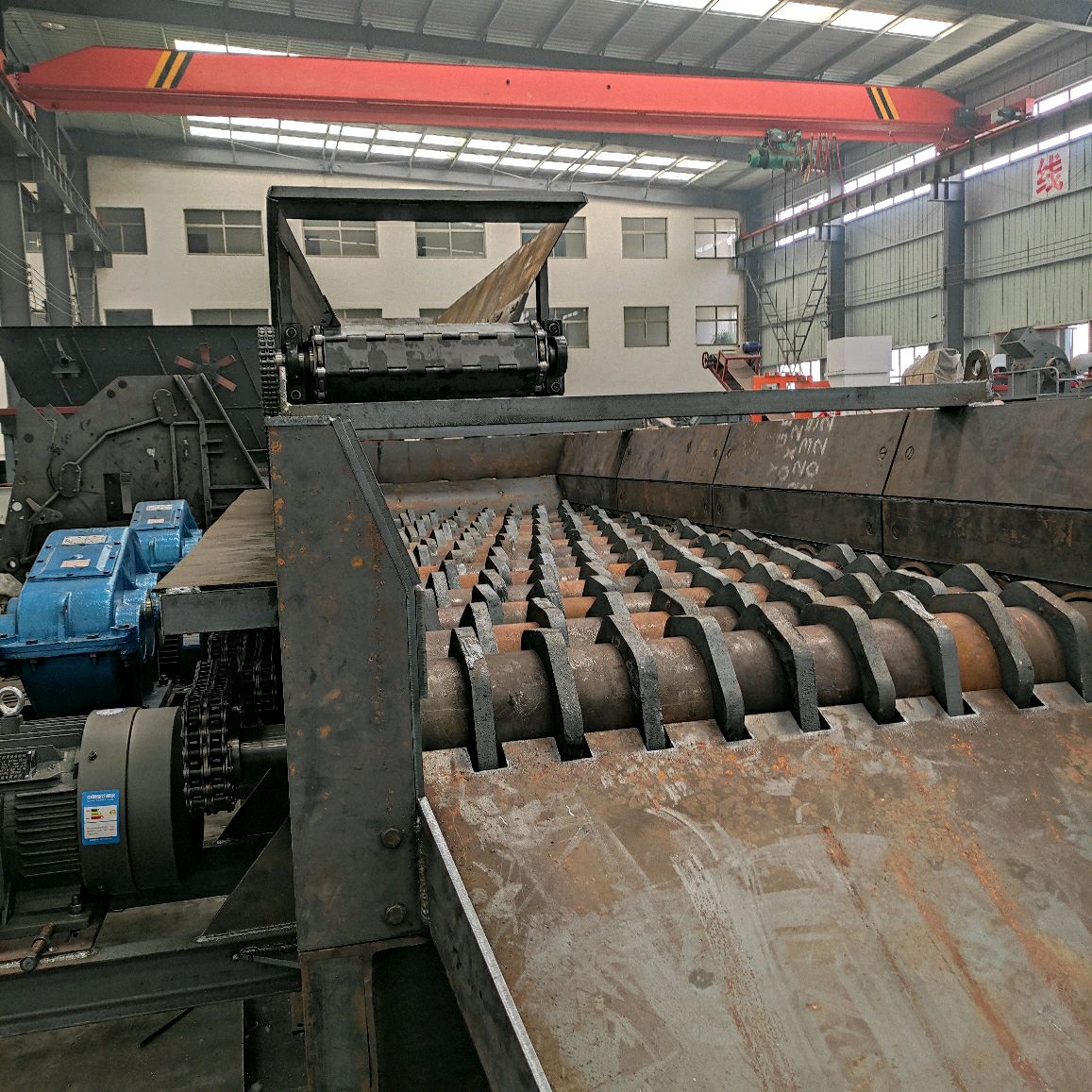 泥石分离机土石分离机盈衢重工