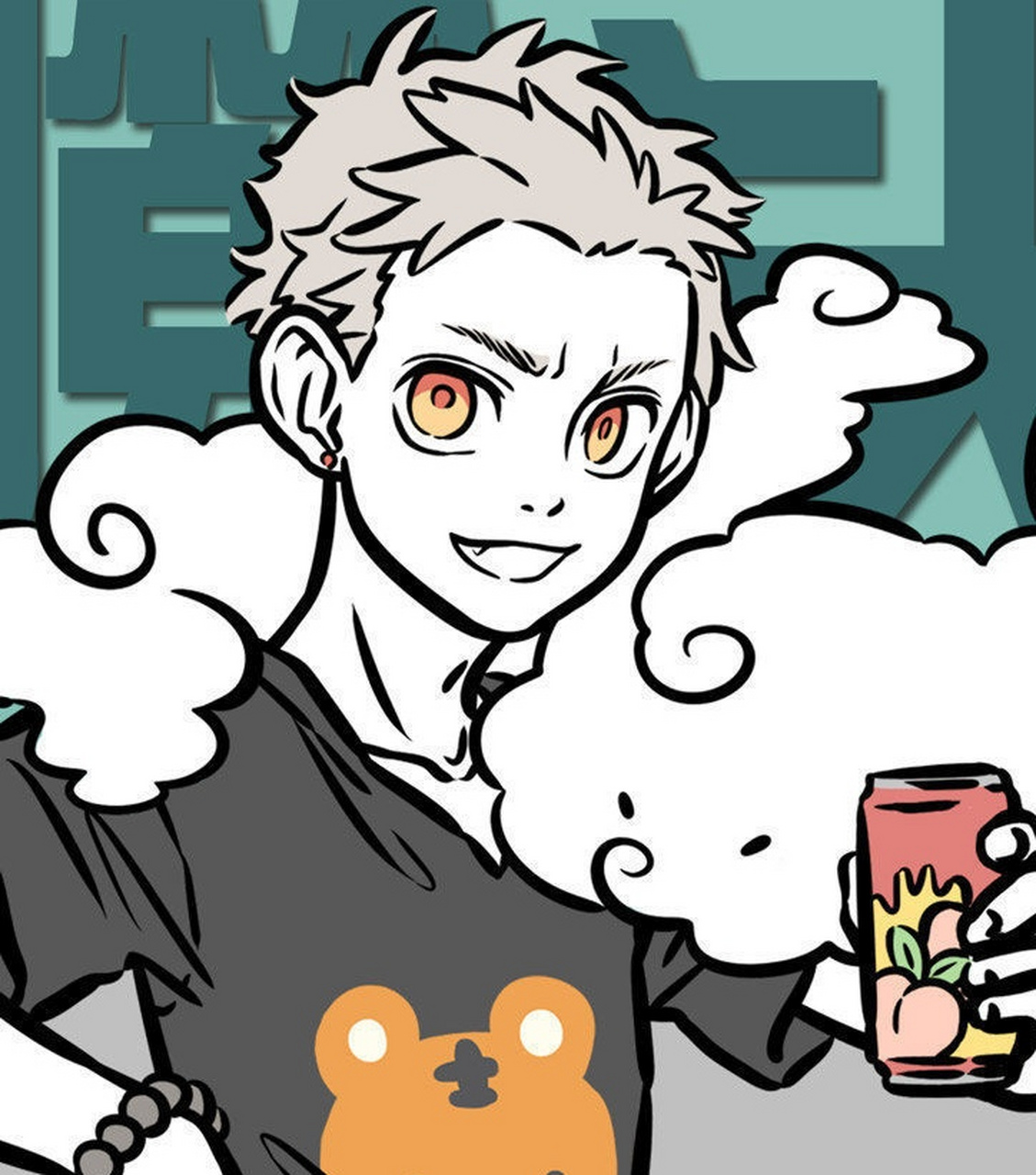 今天的男孩子头像悟空喔,悟空可真是老少皆宜的偶像呀,非人哉官博喔