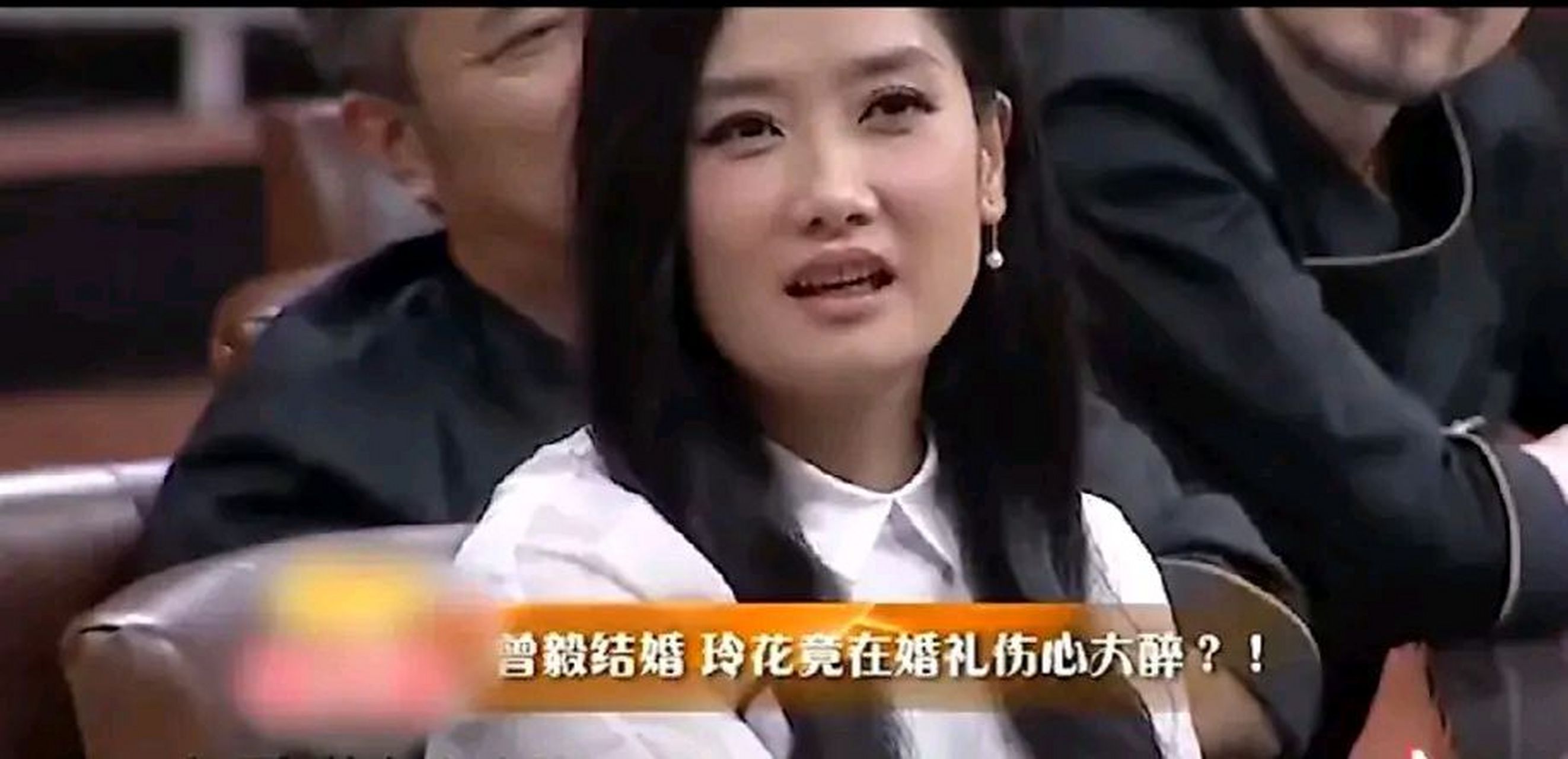 玲花仅用一句话,就揭开了凤凰传奇做不了夫妻的真实