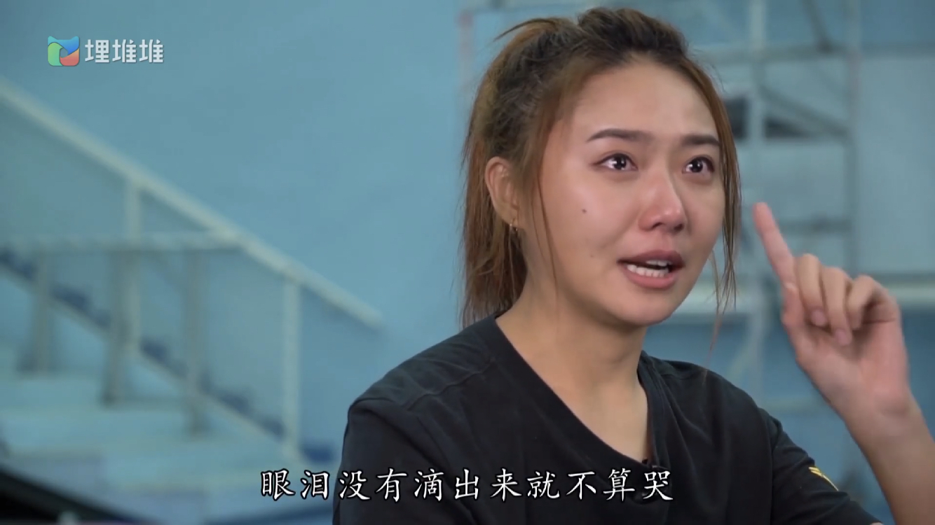 《不可能任务》戴祖儿怕是最辛苦的那个