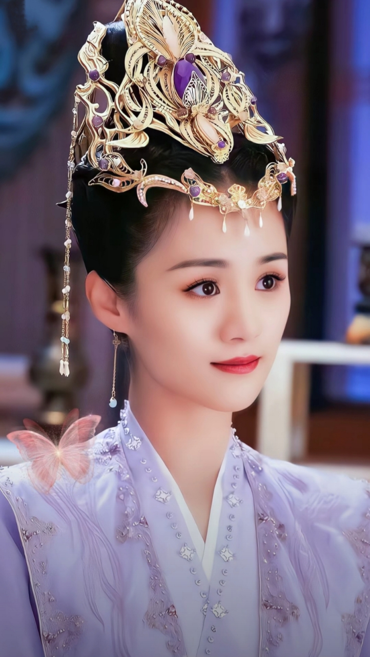 《且试天下》华纯然服饰装扮欣赏,你喜欢哪个装扮?