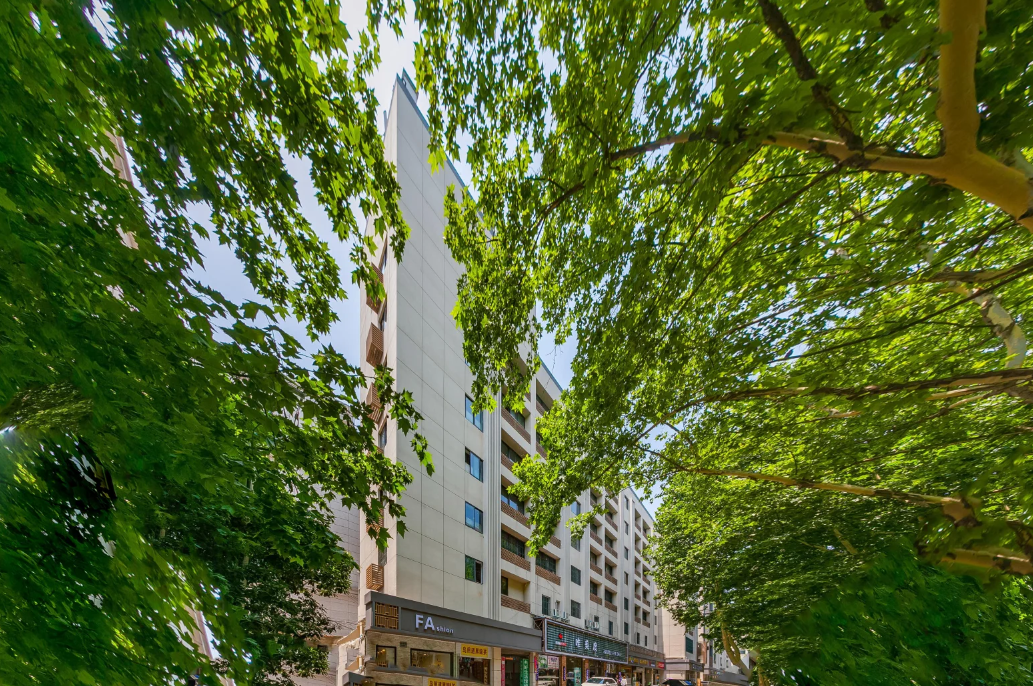 中华商务综合楼:南京市秦淮区中华路110号写字楼