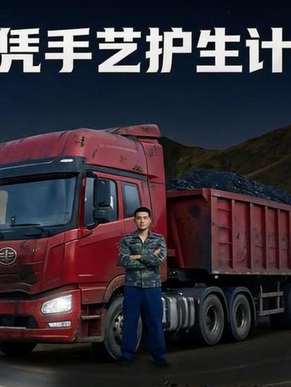 老司机凭手艺护生计封面图