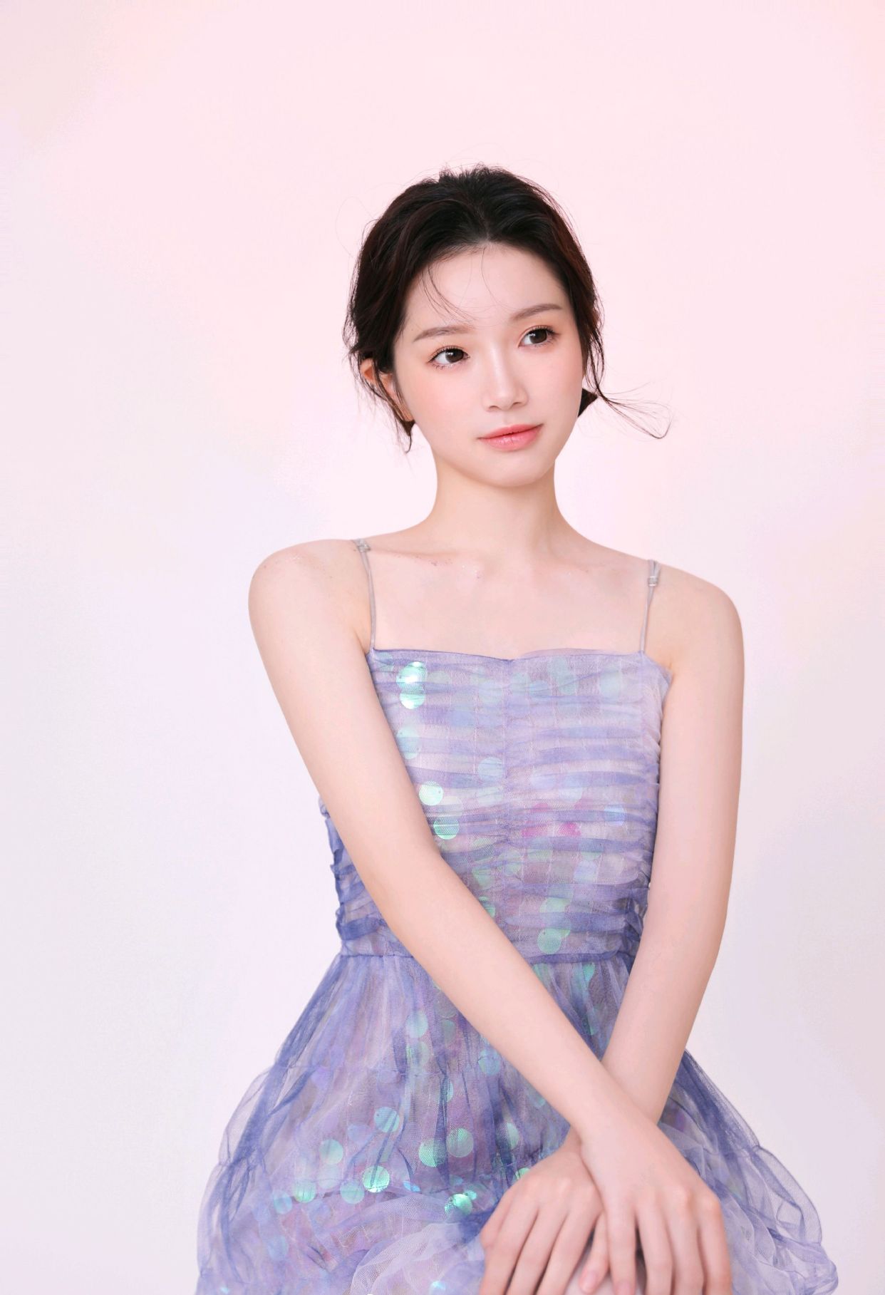 明星写真美图|金雅娜