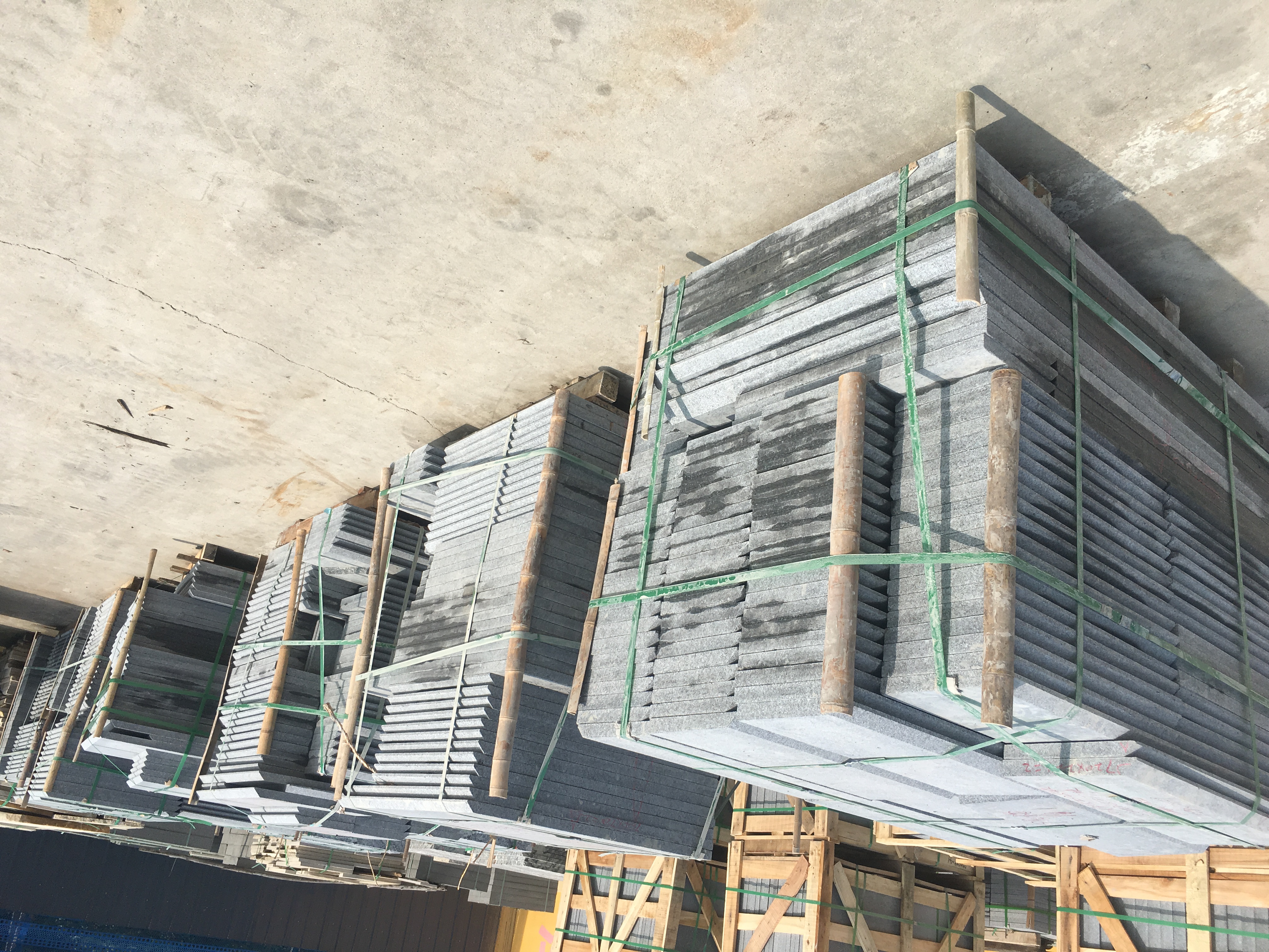 滨州青花岗岩日常使用清洁方法