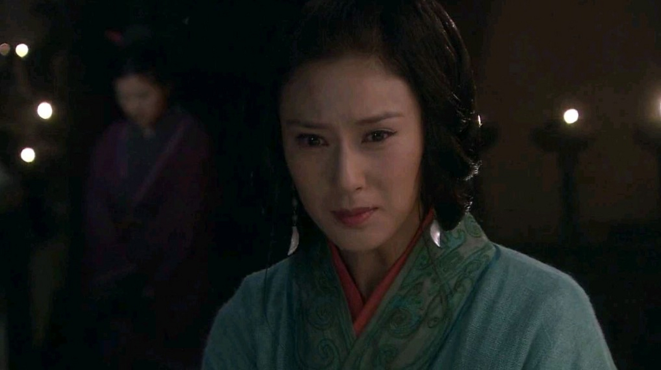 三国演义,三版小乔,新版小乔感觉很普通.#三国演义# #小乔