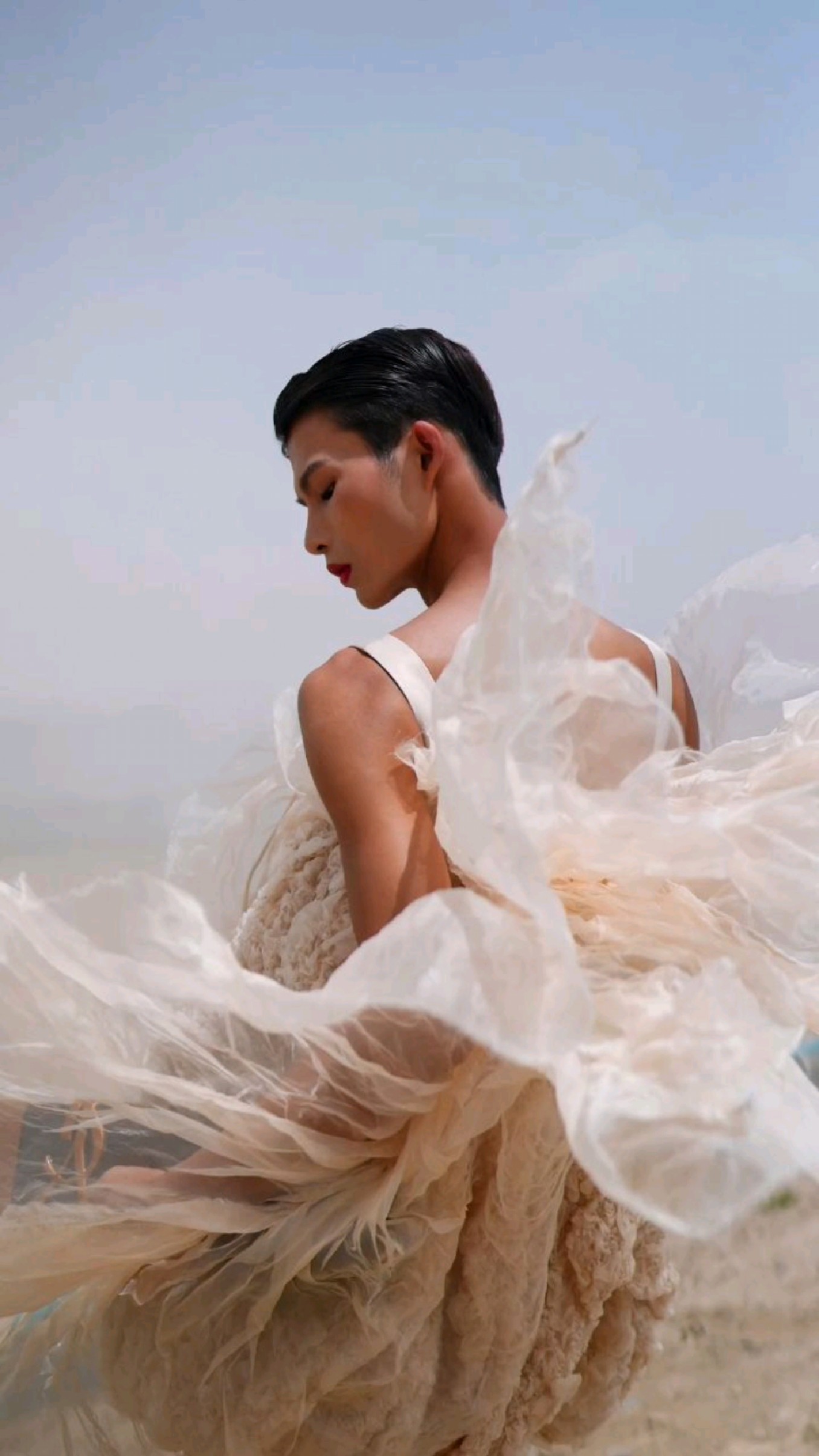 时尚陆仙人:故事很长,无畏流言做自己是我的主旋律-度小视