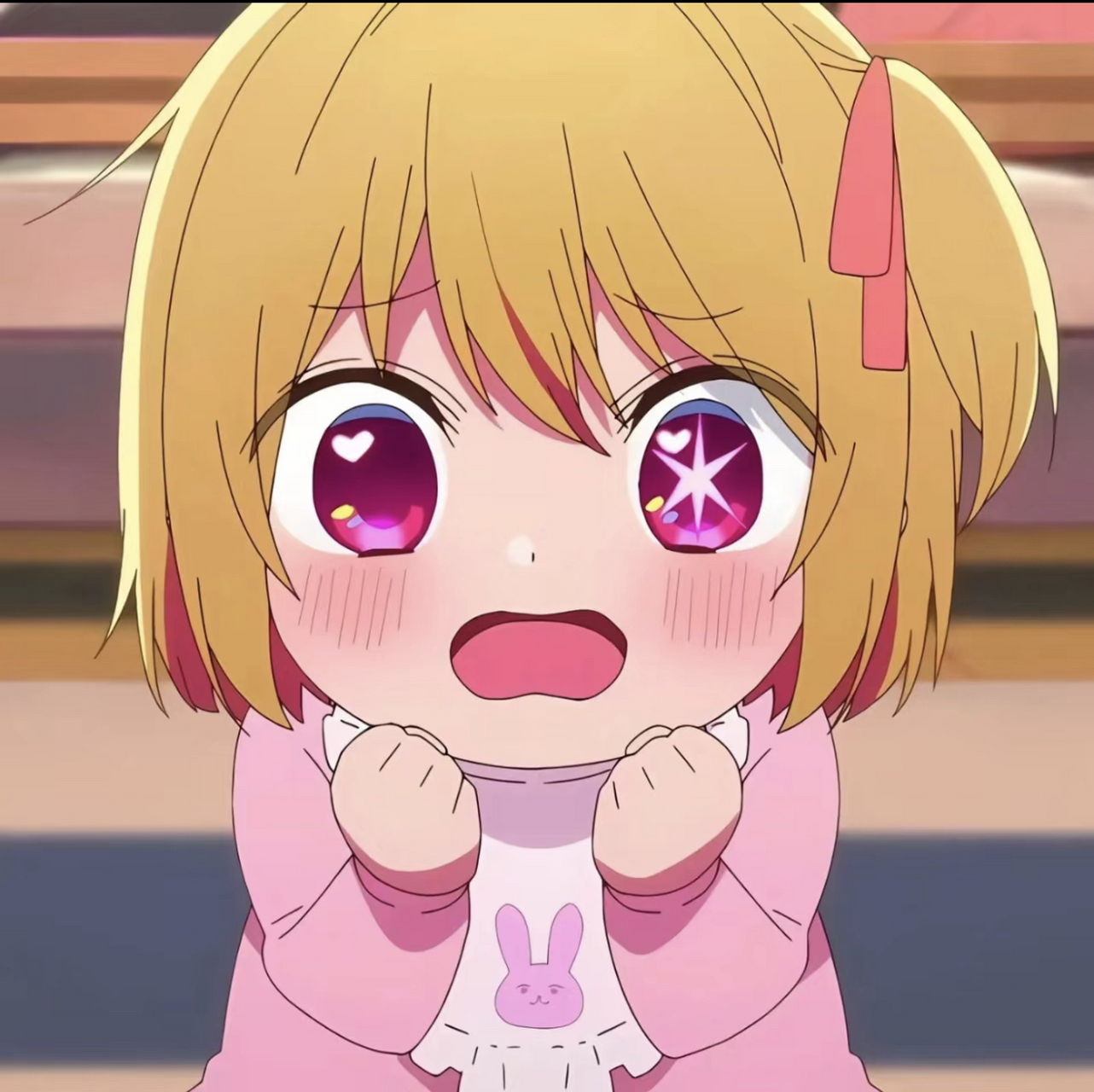 新番:我推的孩子 这娃娃也太可爱了吧萌萌的喜欢的可以用上啦#动漫