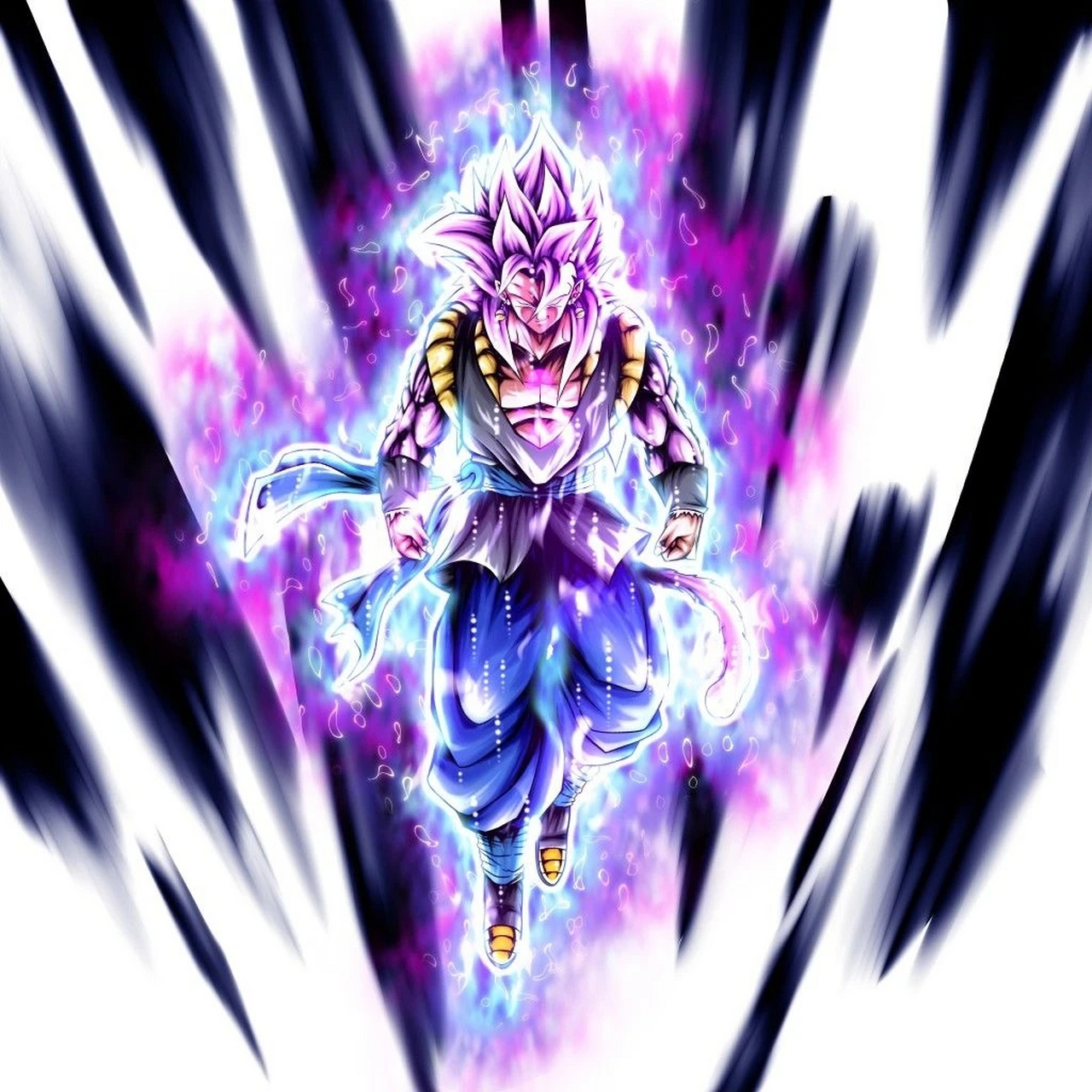 最强融合战士悟吉塔