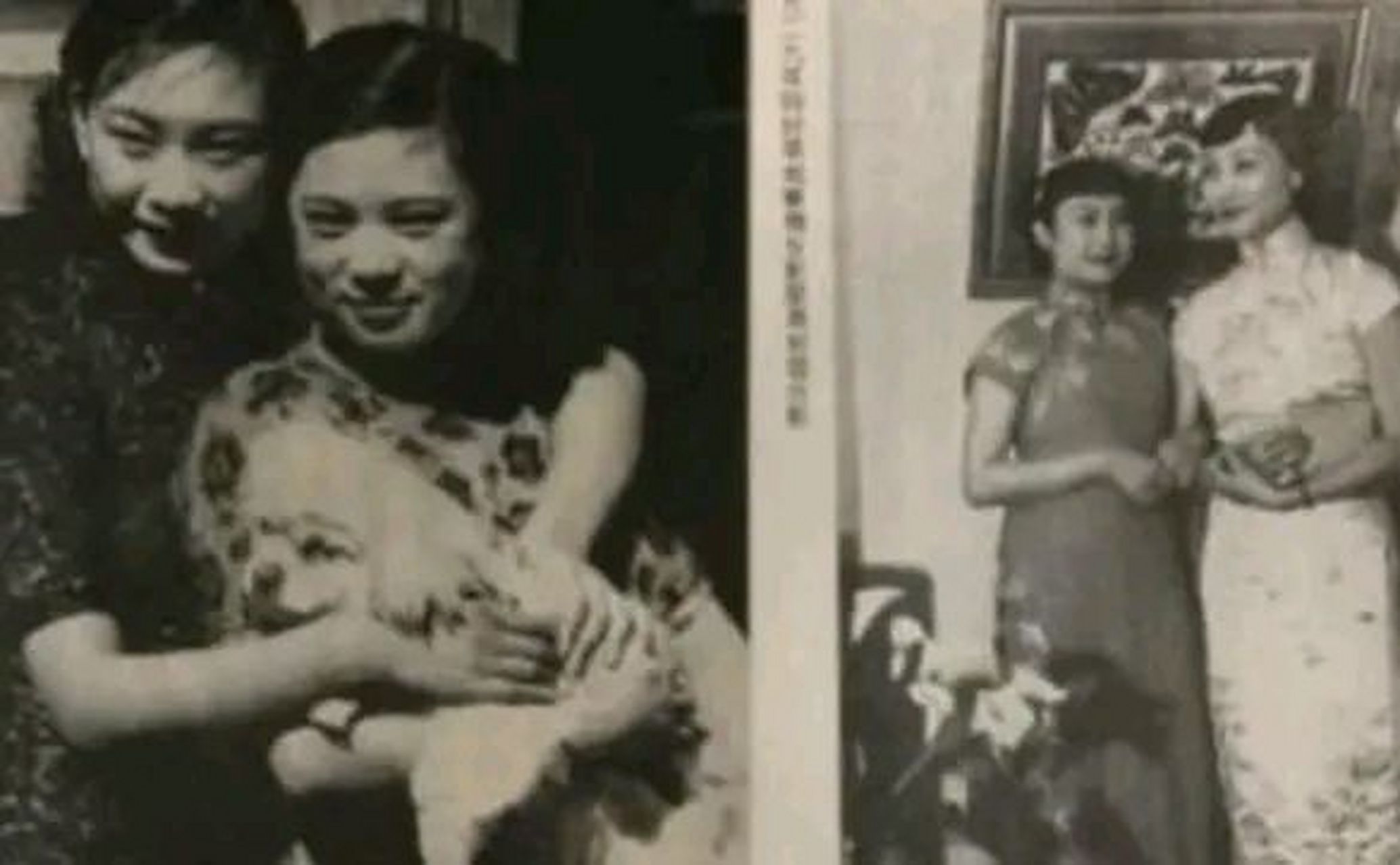 抗战时期,戴笠在重庆幽会情人陈华,见她貂皮大衣不错,于是笑道:"把这