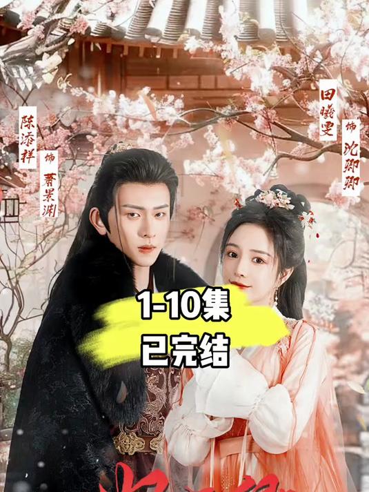 短剧医妃卿卿演员表
