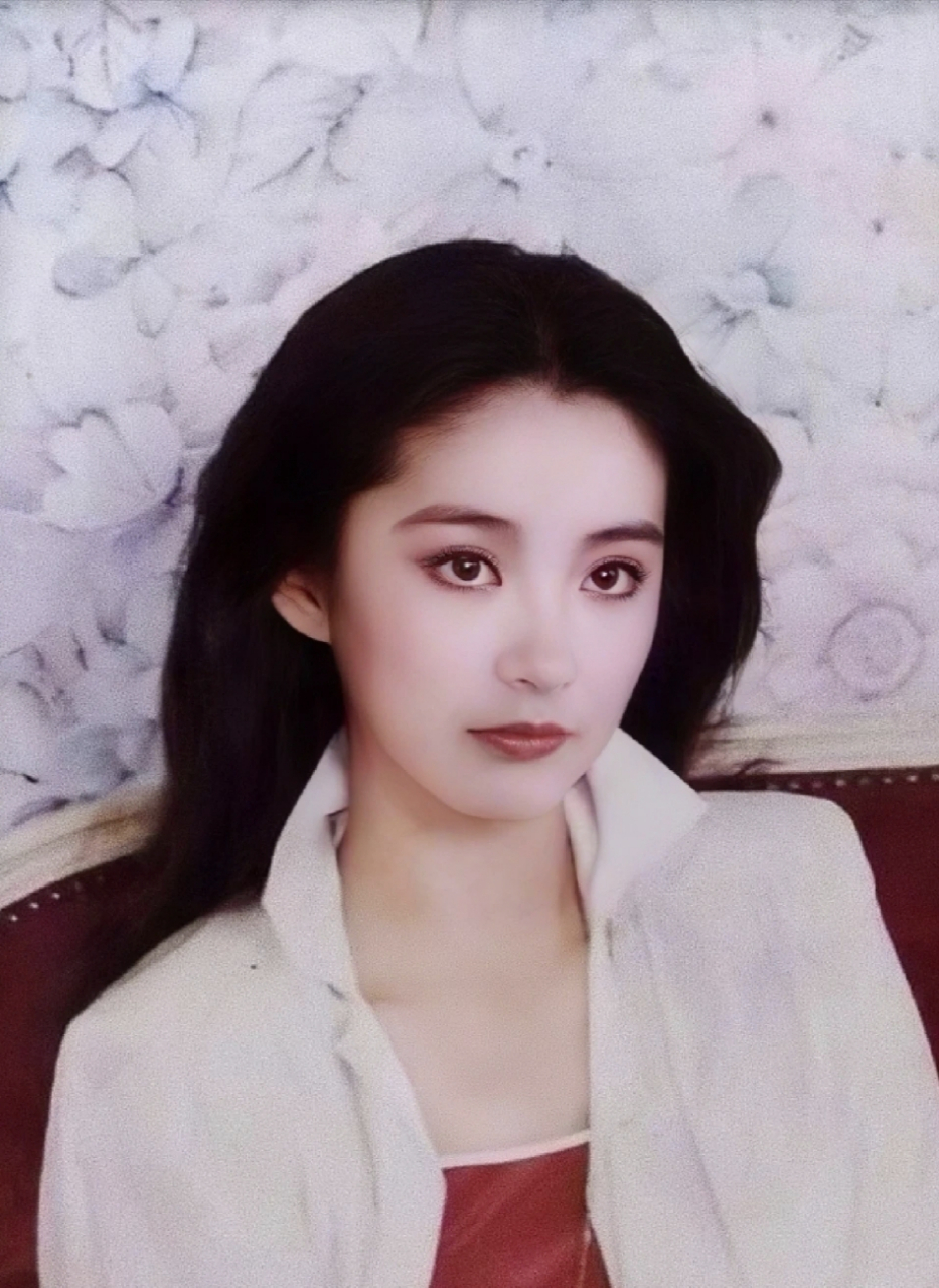 80后喜欢的女明星,一定有她吧6015林青霞美的不可方物  #80后