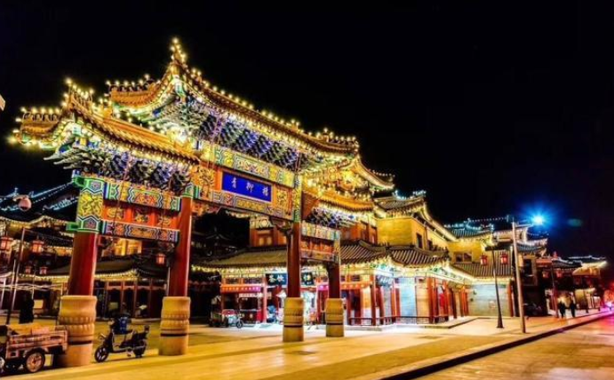 杨柳青古镇,历史百态沉淀人间一场自在,你去过这里吗