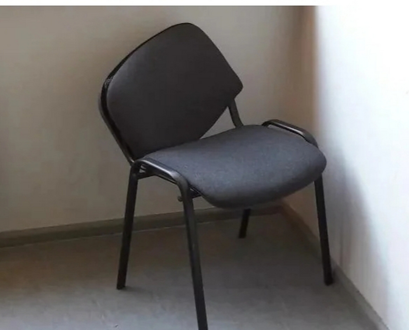 说,这是霍金的椅子