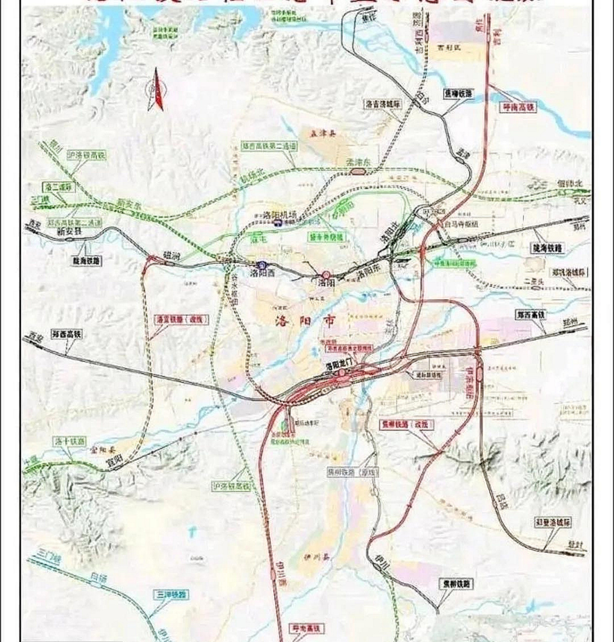 郑州地铁k2线具体方案图片