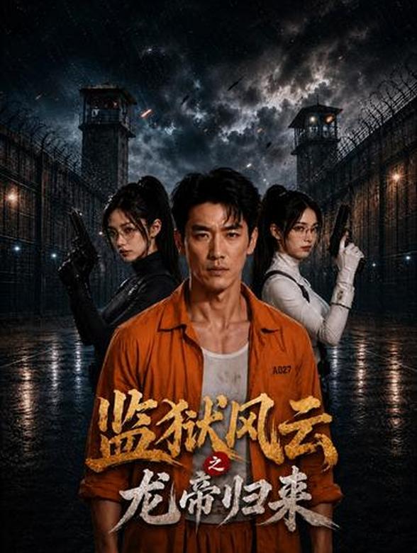 监狱风云之龙帝归来