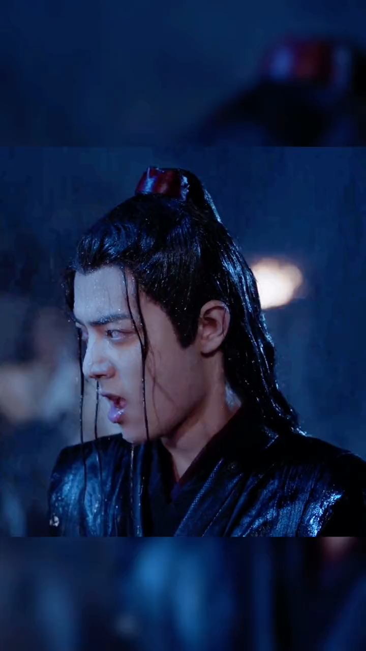 穷奇道雨夜氛围感拉满