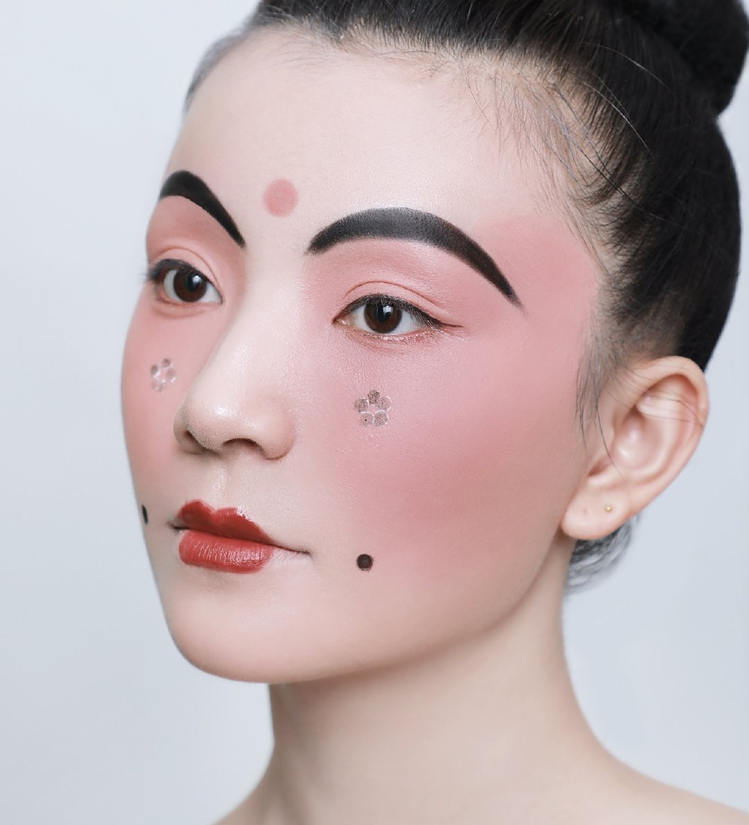 唐代女子真实的妆容是这样的,精致又娇媚,看完你能接受吗?