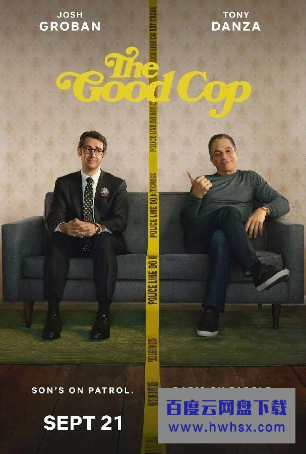 [模范警察/好警察 The Good Cop 第一季][全10集]4k|1080p高清百度网盘