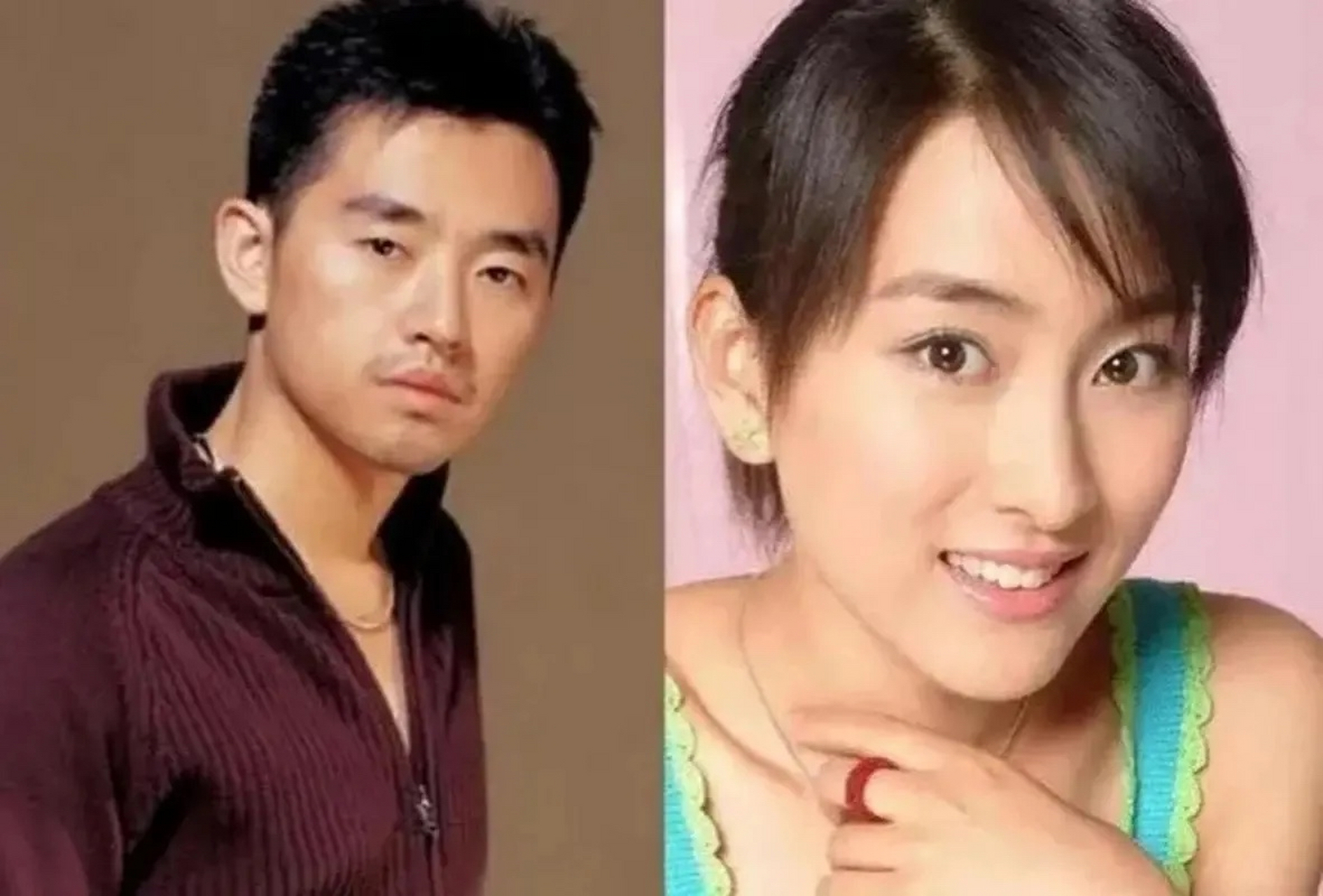 当年,马苏和孔令辉吵架之后,孔令辉对马苏大吼:"滚!滚出我的家!