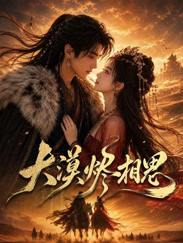 大漠烬相思封面图