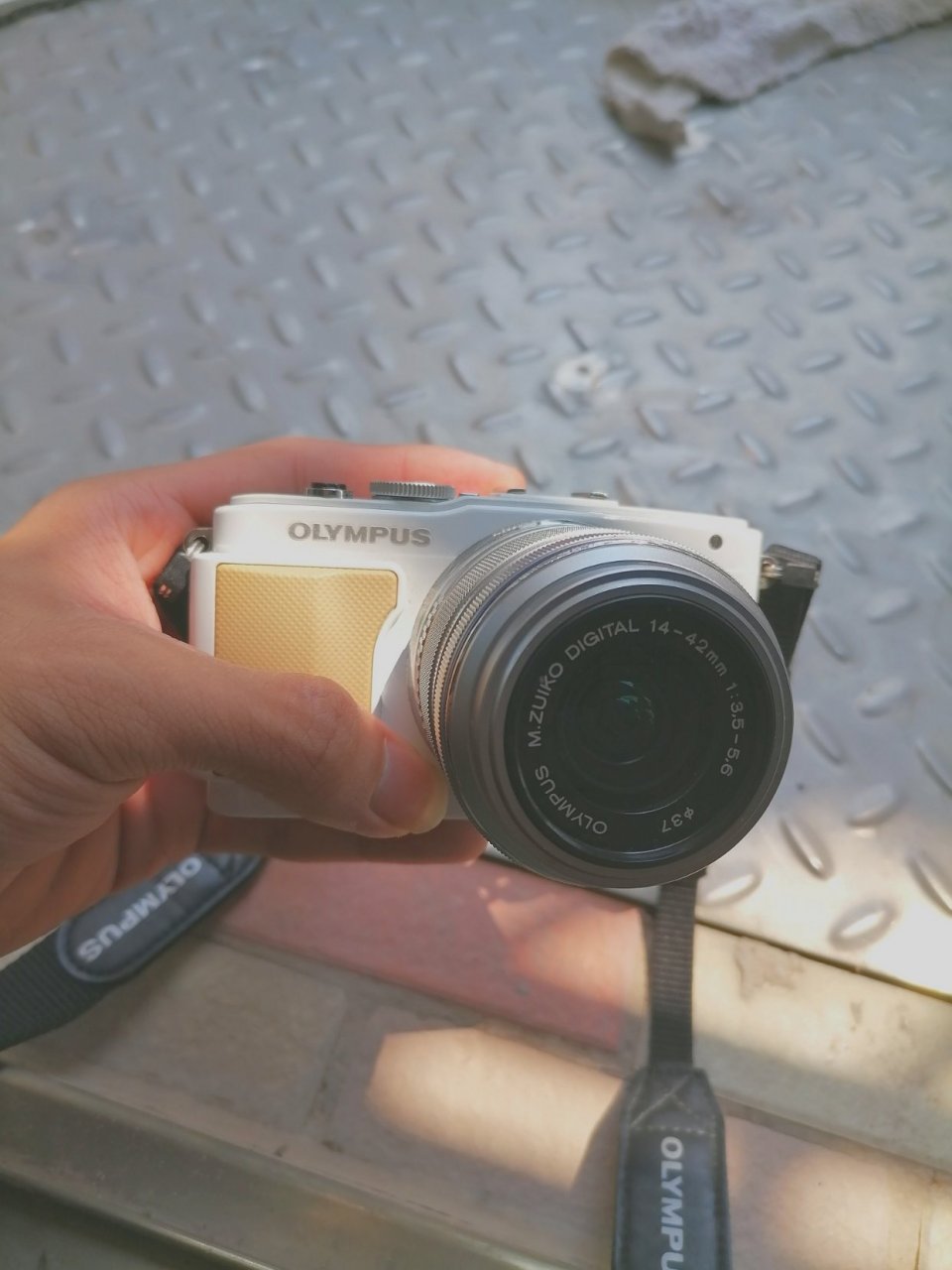 人生第一台相机 奥林巴斯epl5