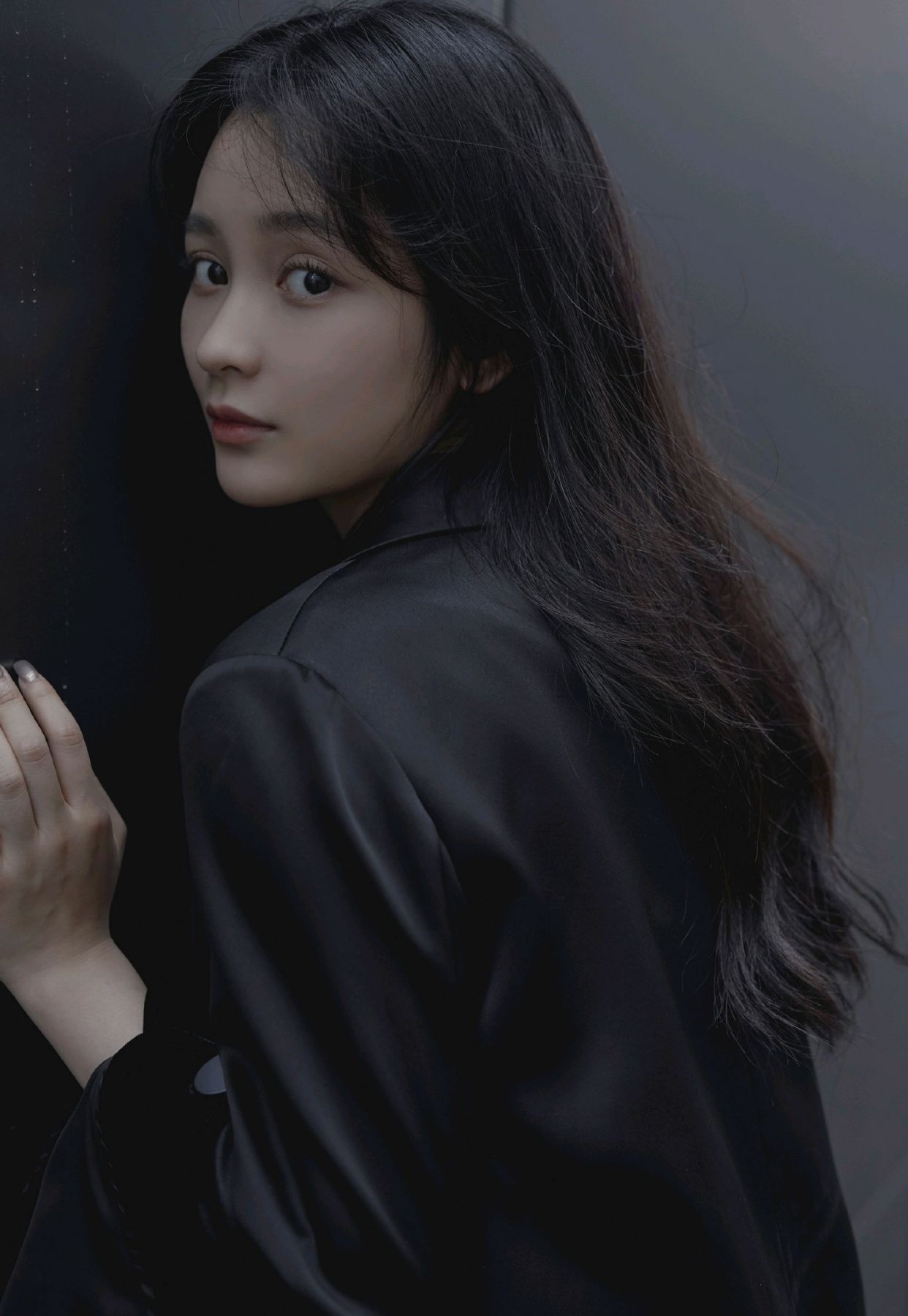 明星写真美图|王一菲