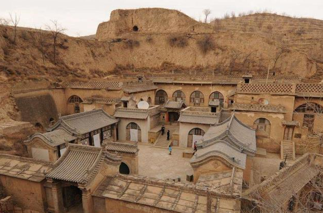 窑洞按照建筑方式,可以分为哪几种?