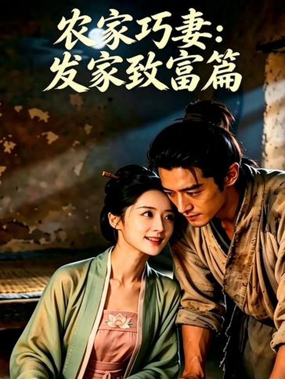 农家巧妻：发家致富篇封面图