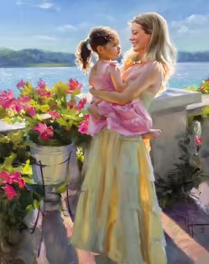 画家‖弗拉基米尔·沃列戈夫