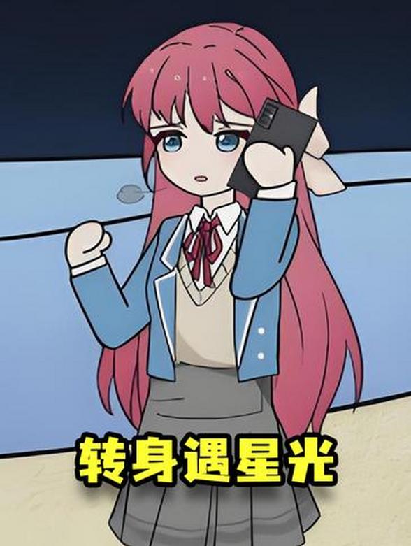 转身遇星光封面图