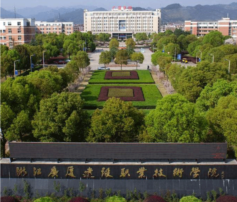 浙江广厦大学是几本