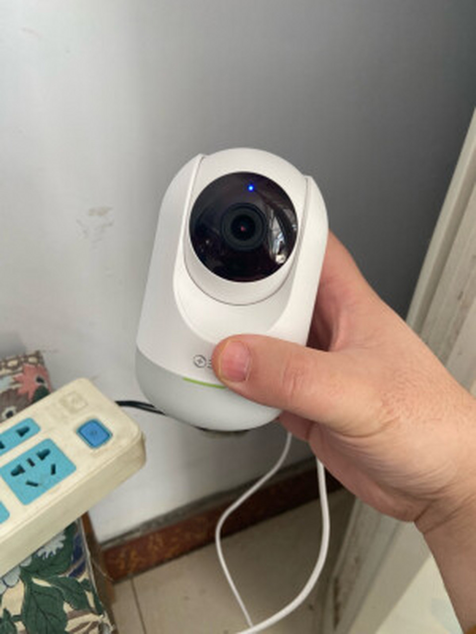 360 家用监控摄像头智能摄像机 3k云台版500万双频wifi超高清星光微光