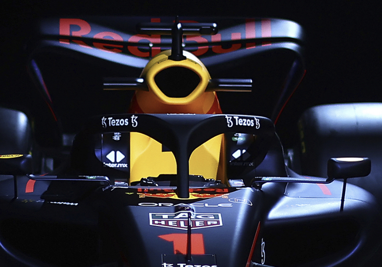 红牛f1车队宣布新车"rb19"发布时间