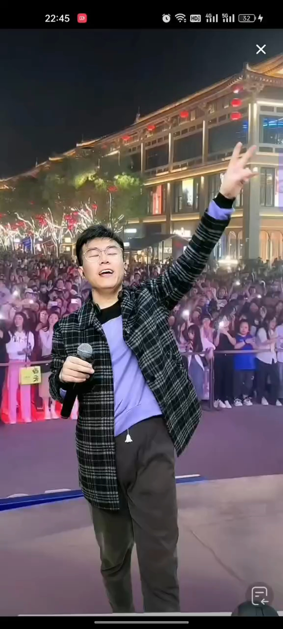 欢歌儿演绎《九十九步》