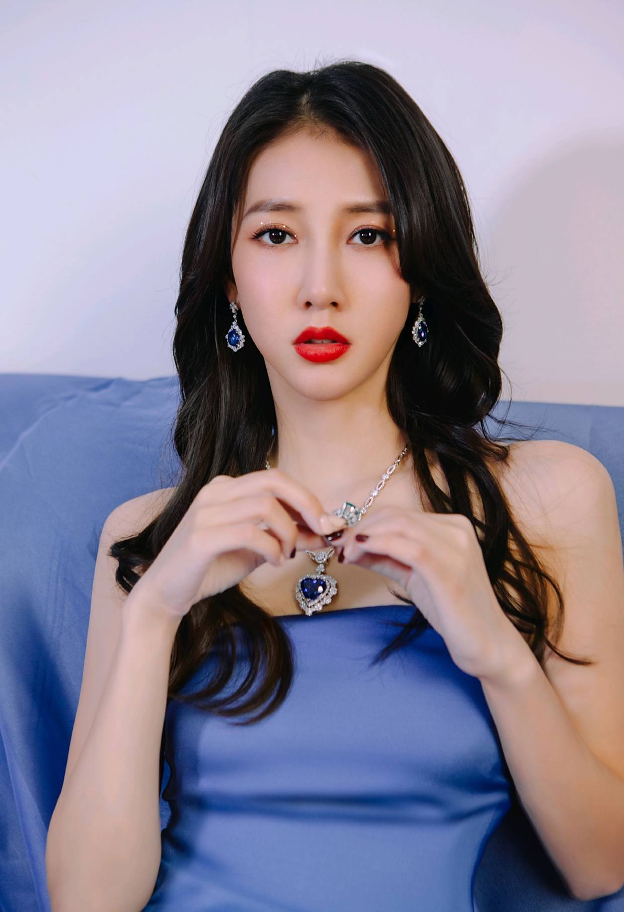 明星写真美图|弦子