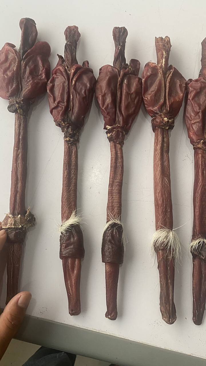 纯正梅花鹿鹿鞭,男人的加油站,泡酒首选