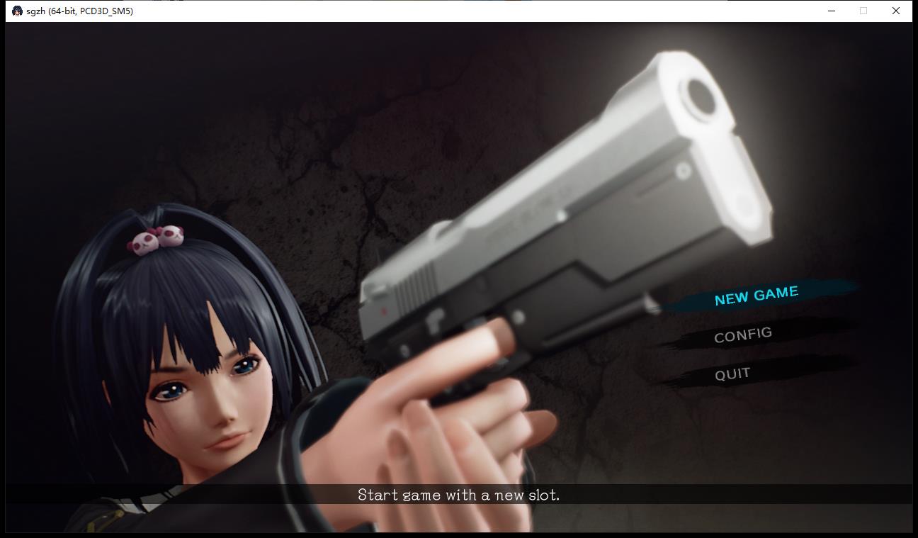 女子校生僵尸猎人school Girl Zombie 1unter 简体中文版改动 1 5g Tps 简体中文版 Xingif