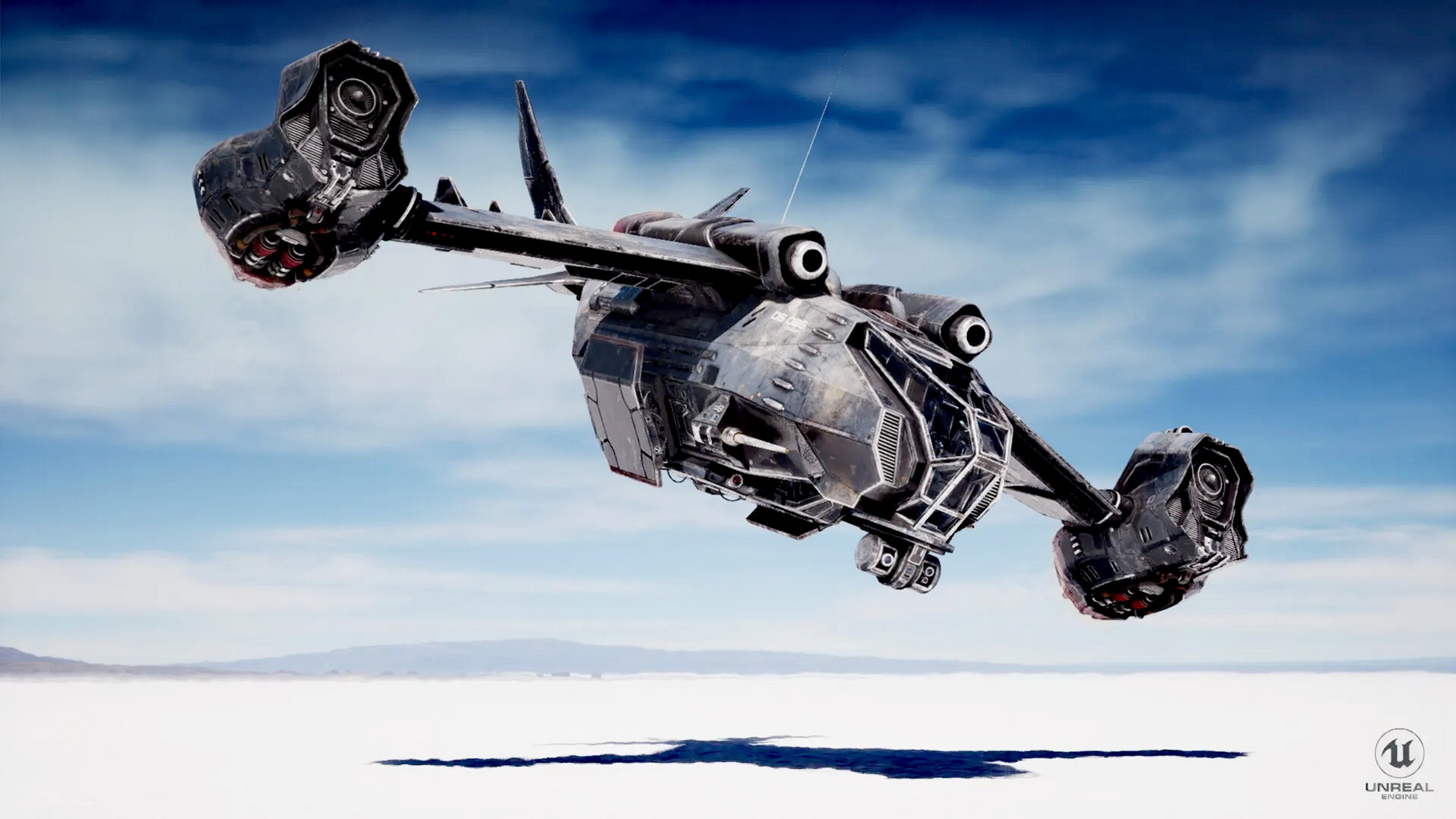 动漫# #插画# #科幻