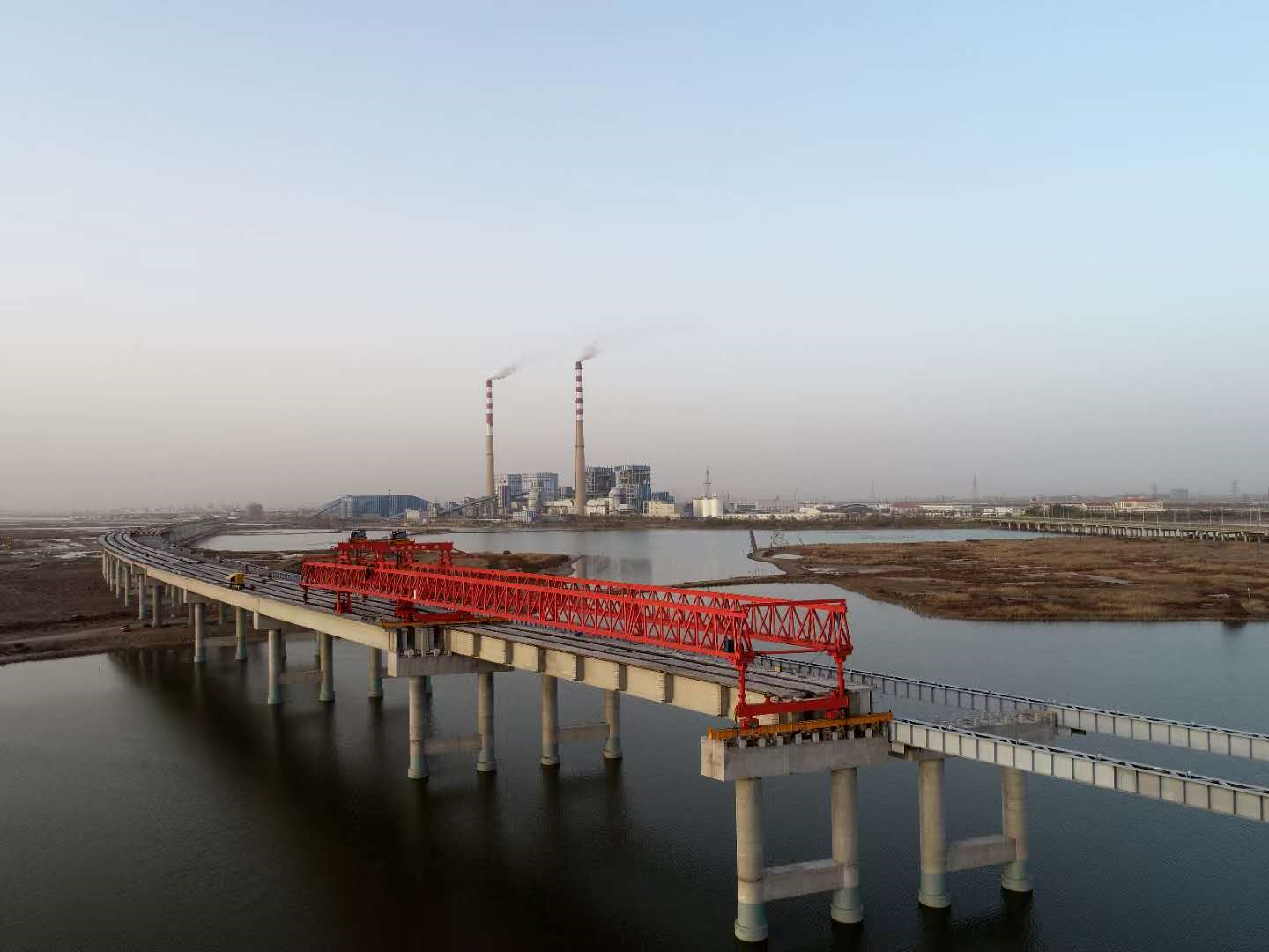 津石高速公路工程蓄势腾飞