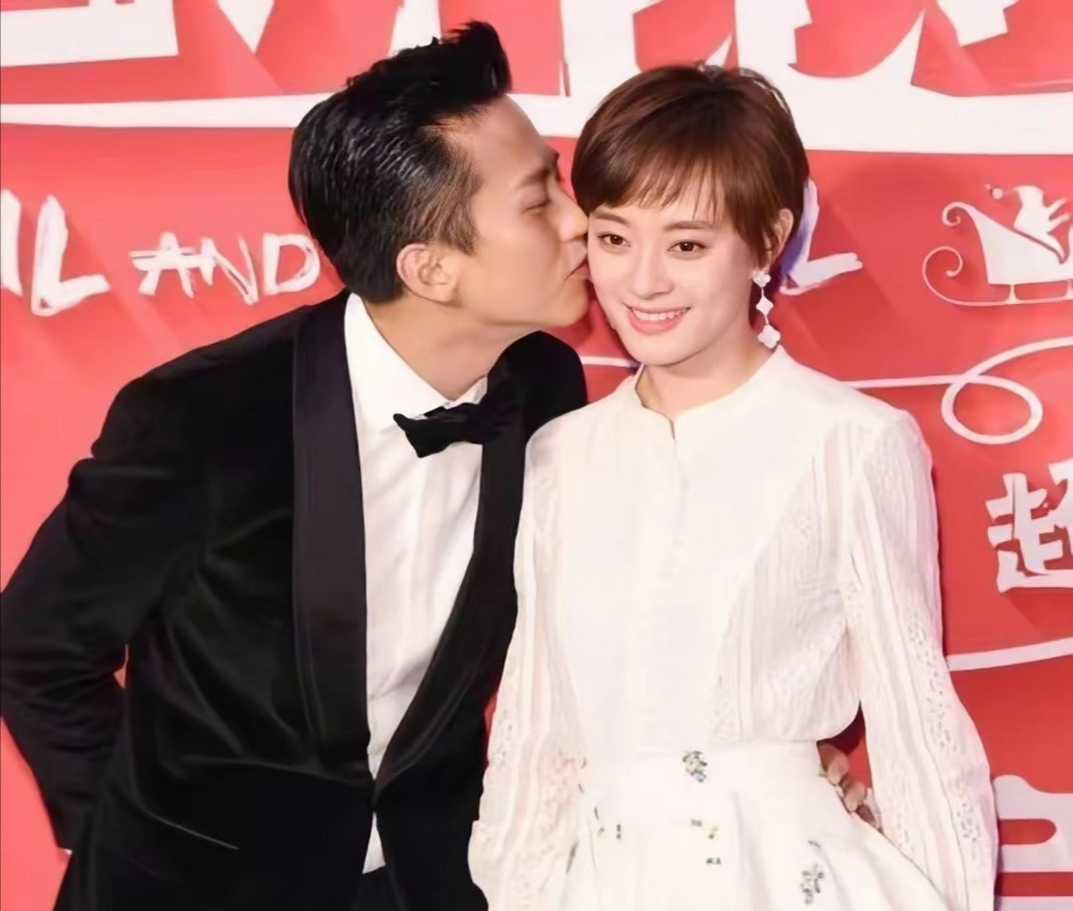 邓超被曝大瓜!出轨女明星嫩模,他和孙俪的秀恩爱全是人设?