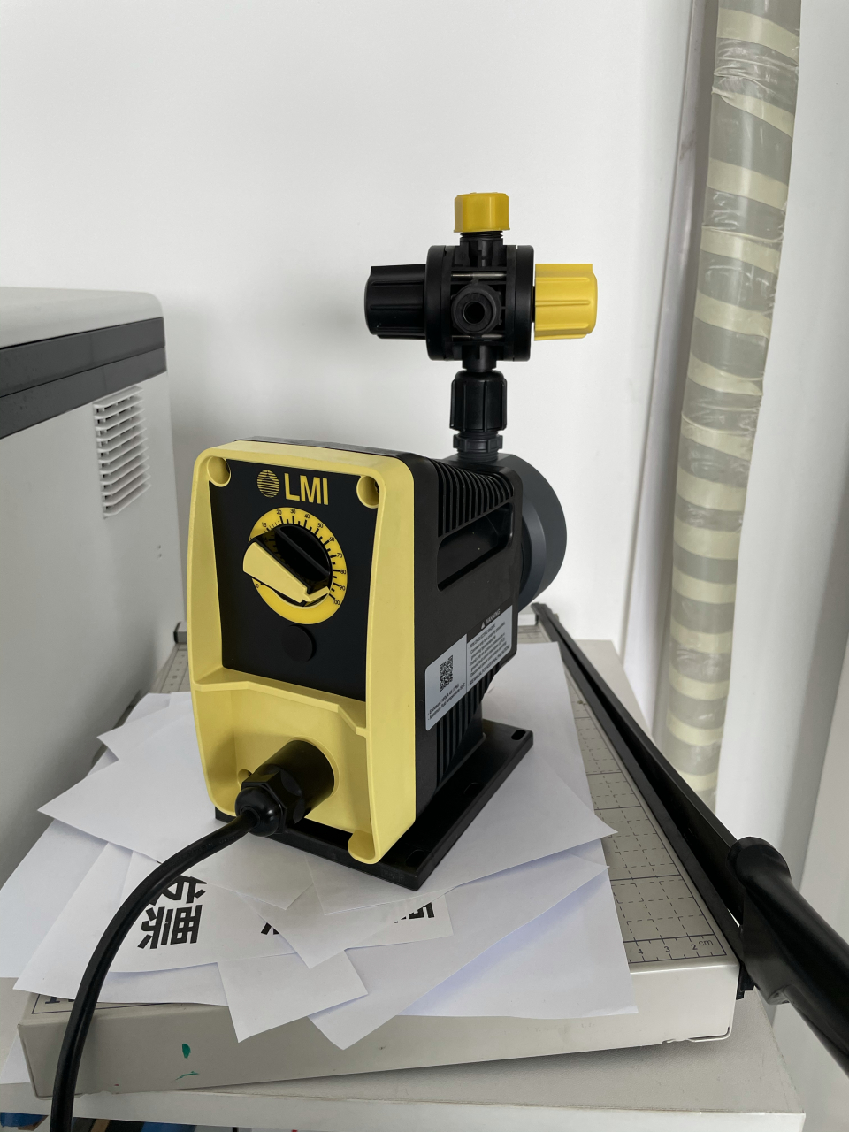 进口品牌计量泵 加药泵 宾奇环保