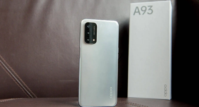 oppoa93处理器是骁龙什么型号