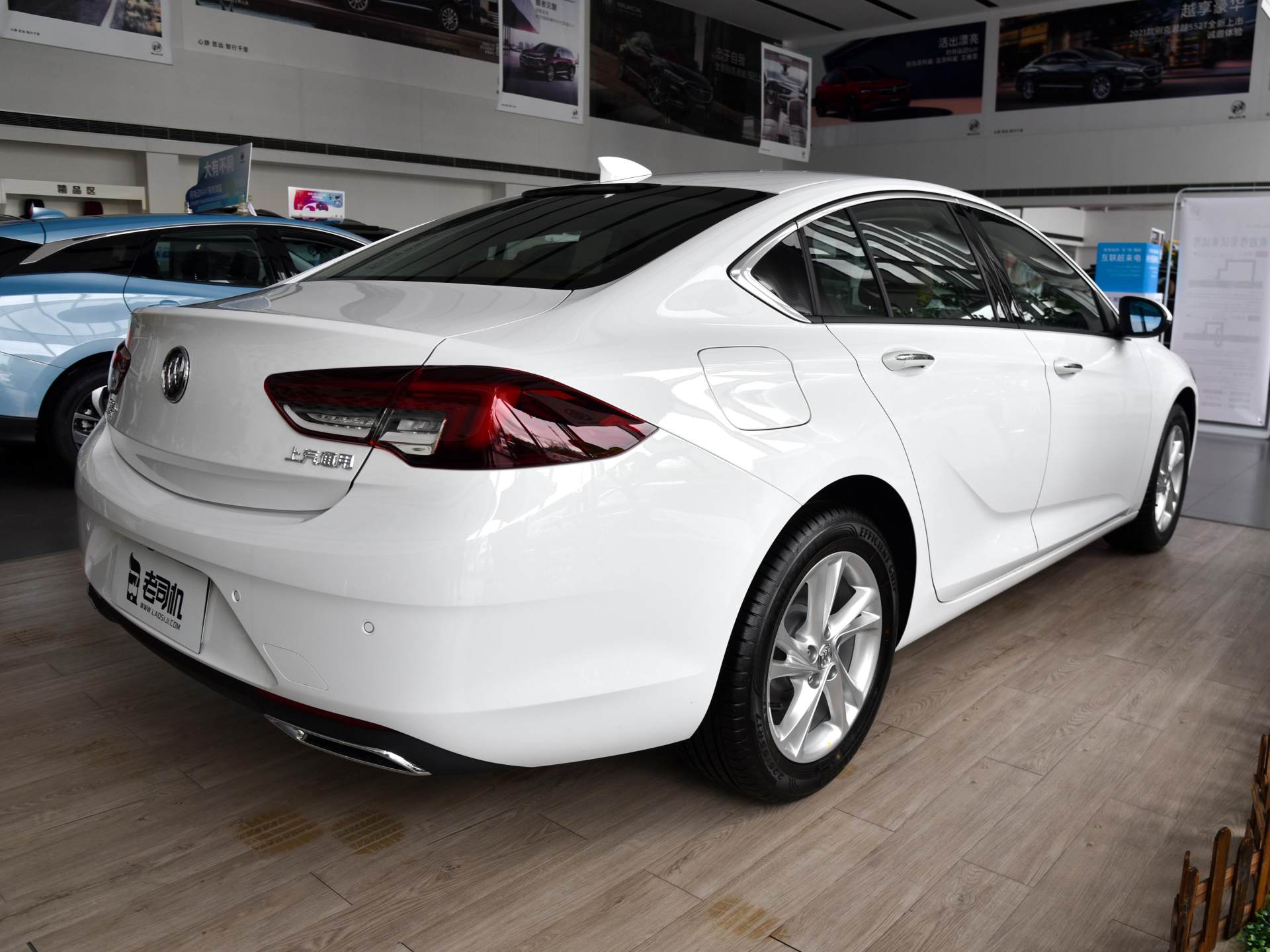 2秒,别克君威值得买吗?