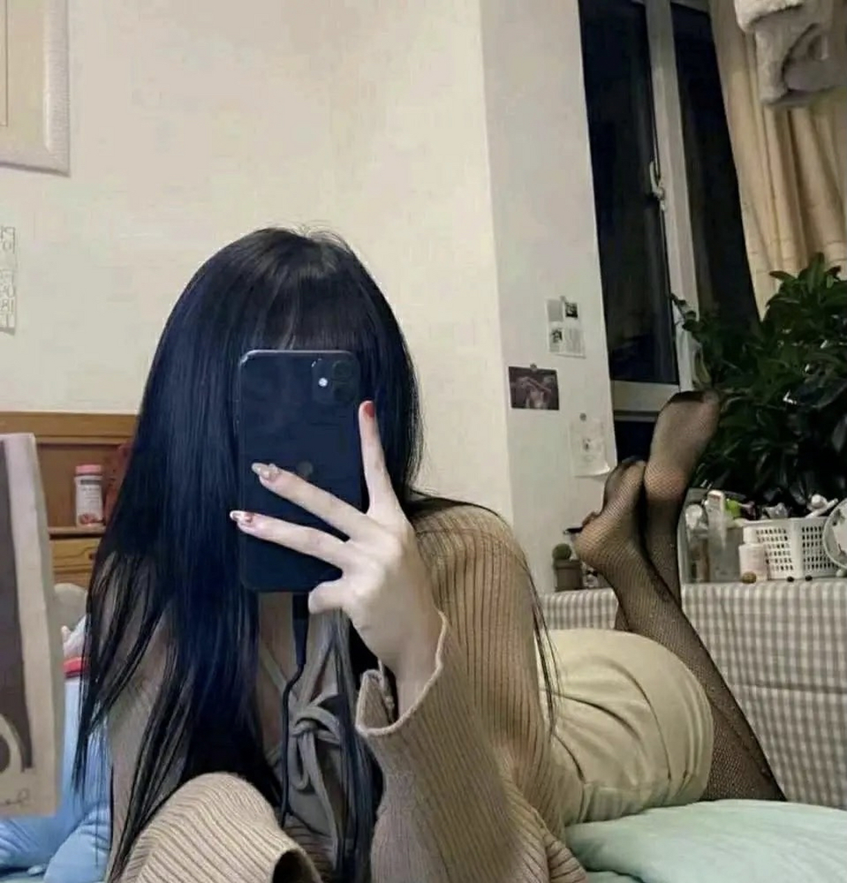 你想要哪个做你女朋友